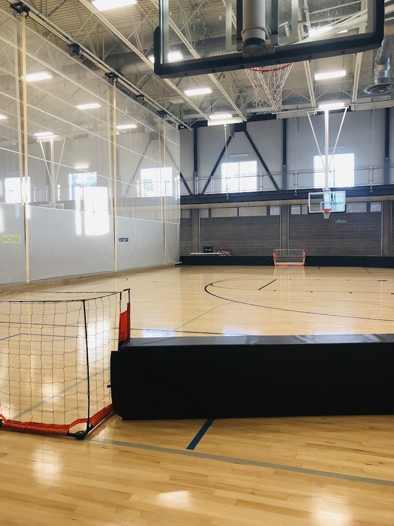 Magna Fitness and Recreation Center Vending Machine Location