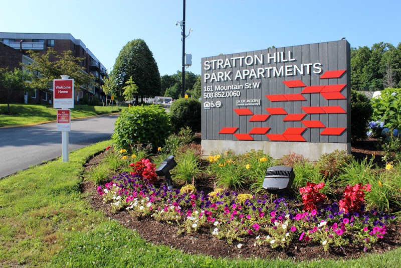 Stratton Hill Park Apartments Vending Machine Location