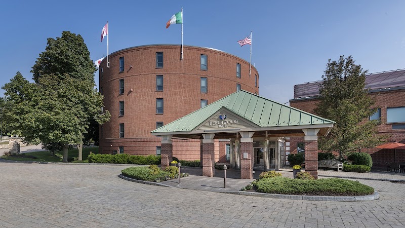 Beechwood Hotel Vending Machine Location