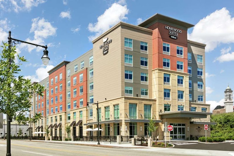 Homewood Suites by Hilton Worcester Vending Machine Location