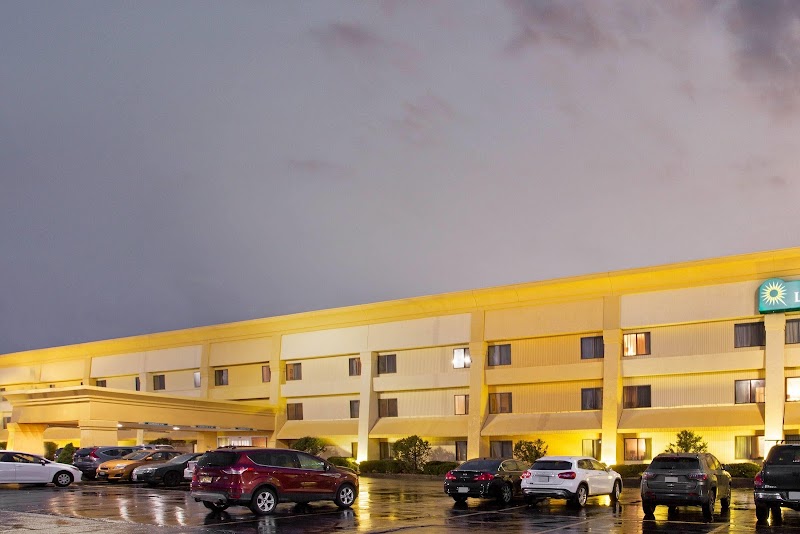 La Quinta Inn by Wyndham Auburn Worcester Vending Machine Location