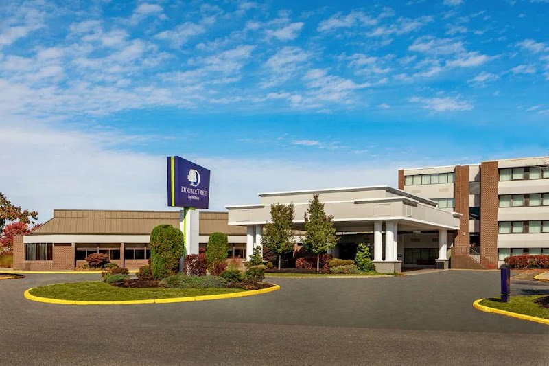 DoubleTree by Hilton Hotel Boston - Westborough Vending Machine Location