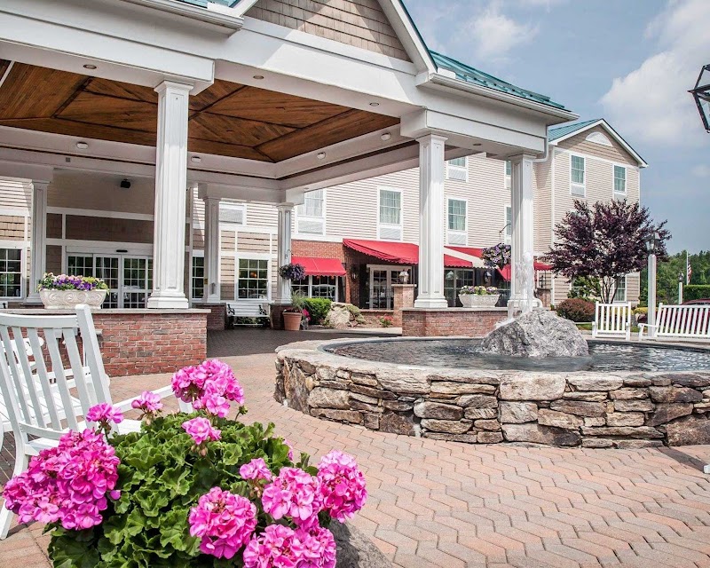 Comfort Inn & Suites Sturbridge-Brimfield Vending Machine Location