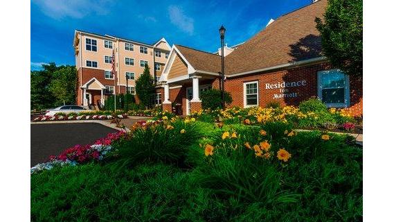 Residence Inn by Marriott Worcester Vending Machine Location