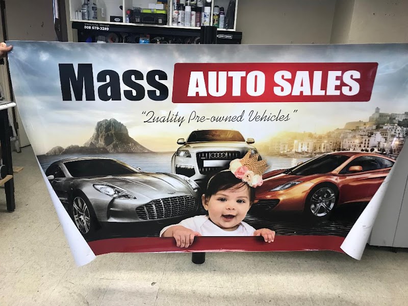 Mass Auto Sales Vending Machine Location