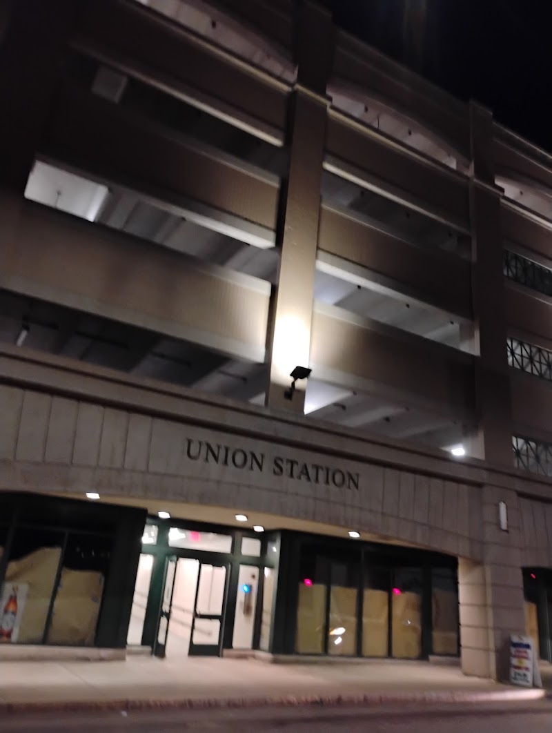 Union Station (Worcester) Vending Machine Location
