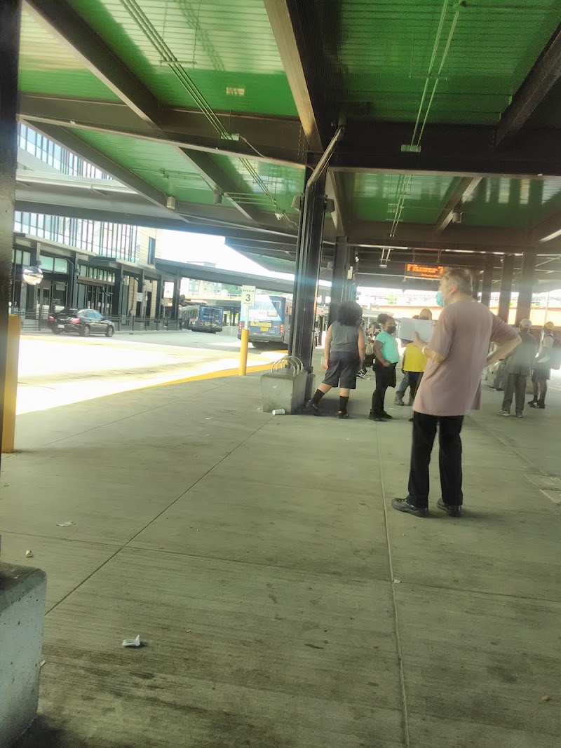 Worcester Regional Transit Vending Machine Location