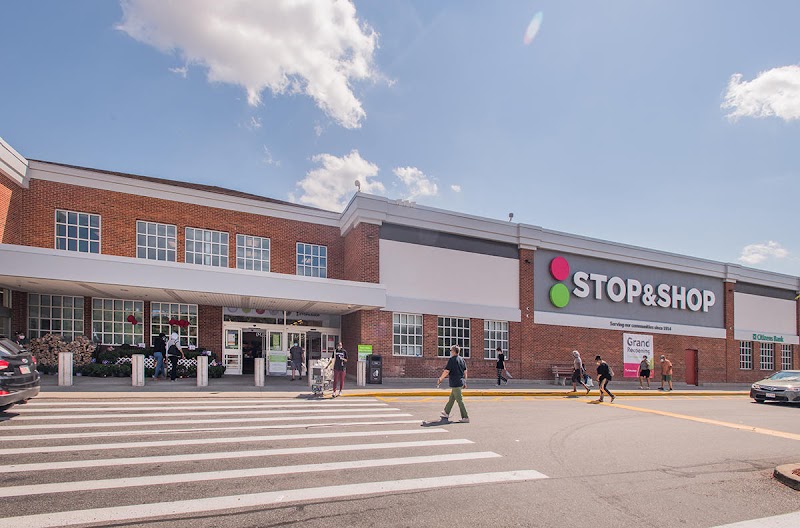 Stop & Shop Vending Machine Location