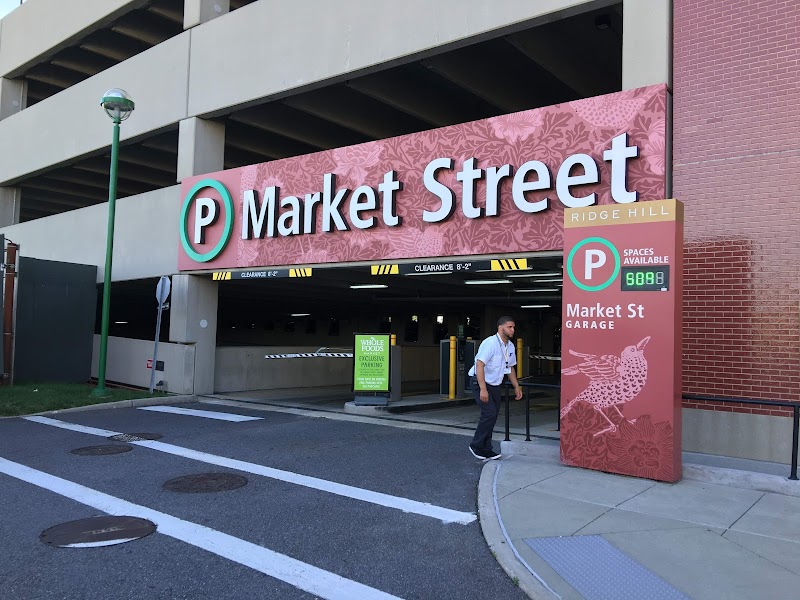 Whole Foods Market Vending Machine Location