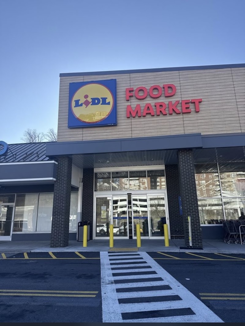 Lidl Vending Machine Location