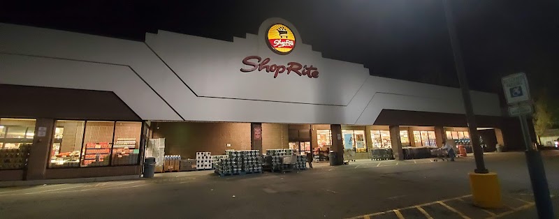 ShopRite of Tuckahoe Vending Machine Location