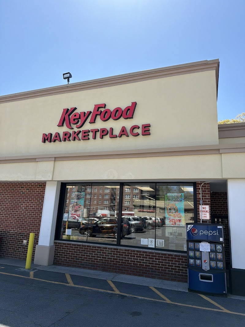 Key Food Marketplace Vending Machine Location