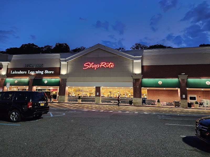 ShopRite of Scarsdale Vending Machine Location