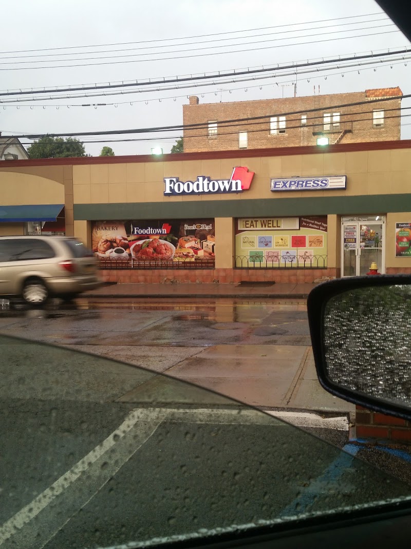 Foodtown Express of Yonkers Vending Machine Location