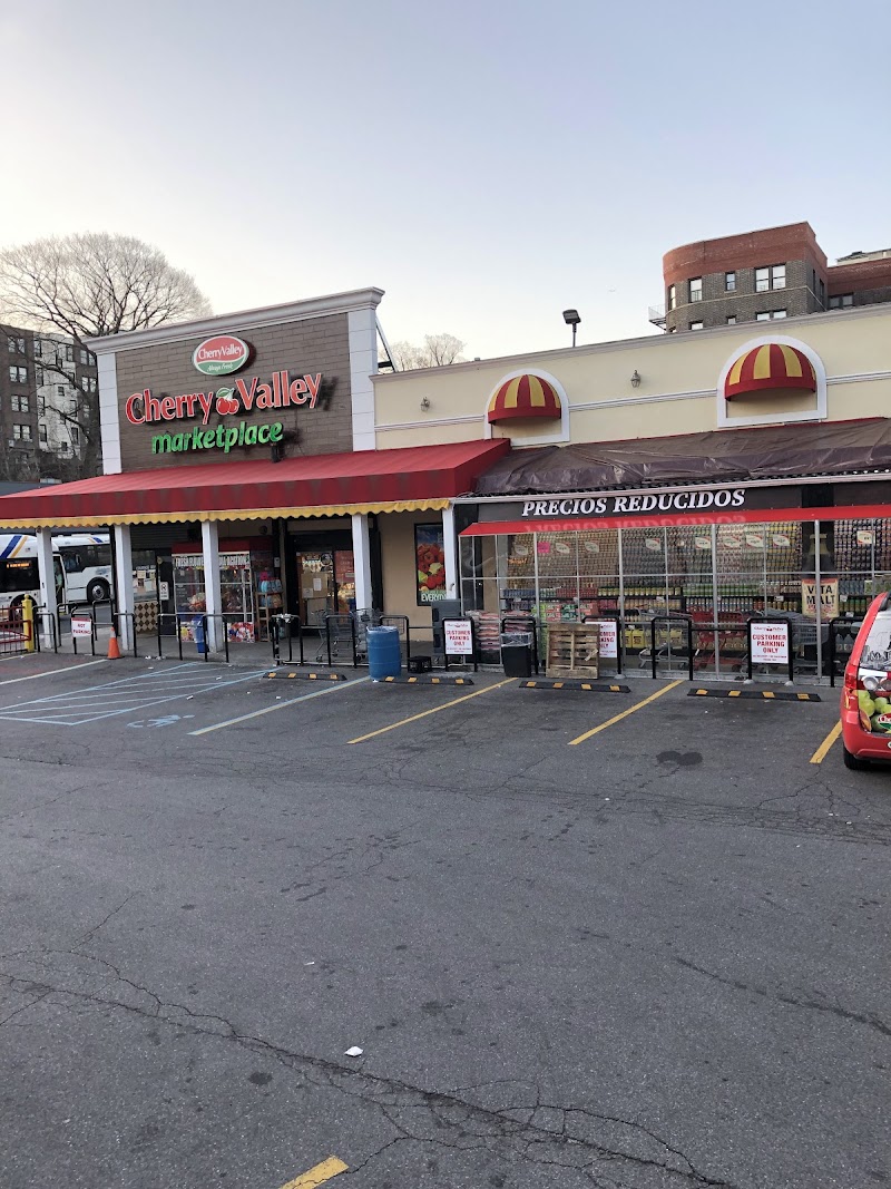 Cherry Valley Marketplace Vending Machine Location