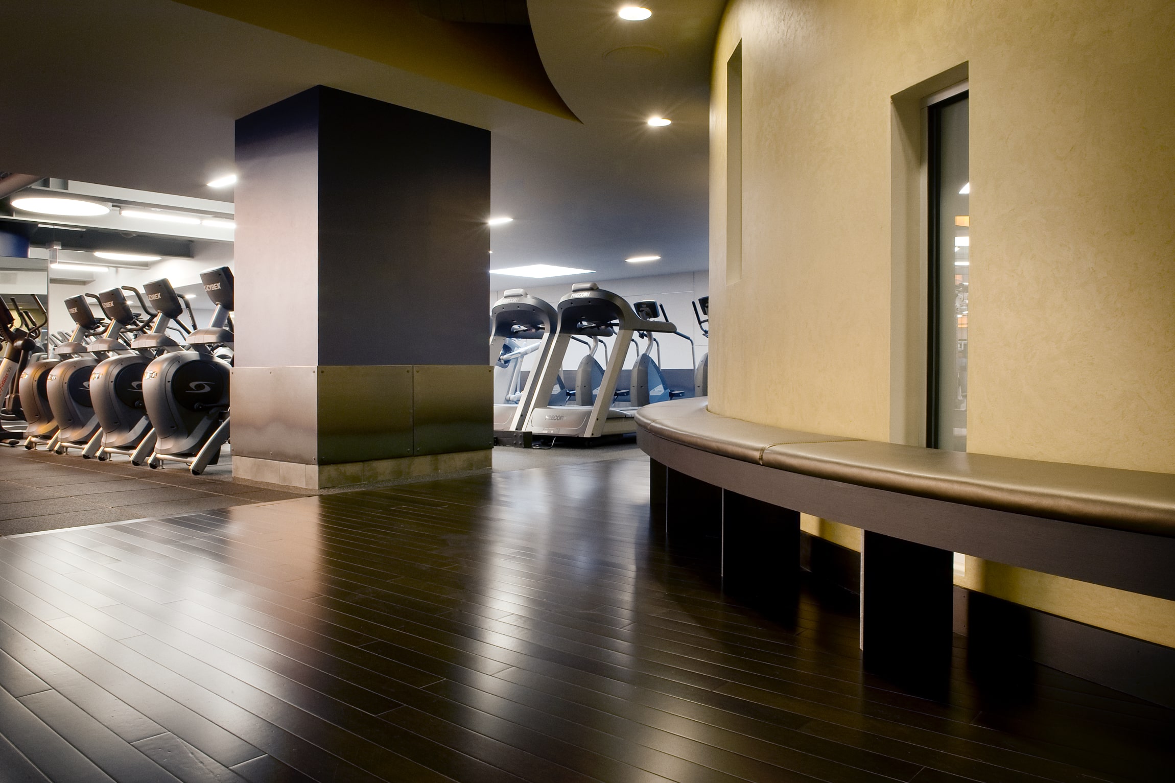 Equinox West Hollywood — Sunset Strip Gym Vending Machine Location