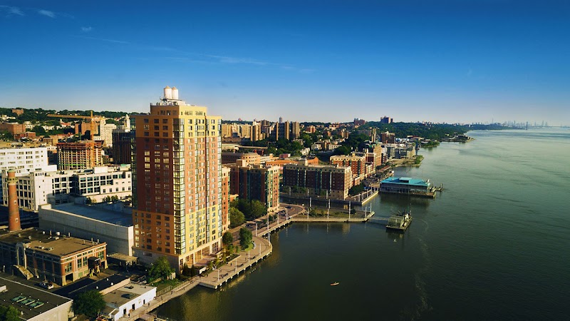 River Club at Hudson Park Apartments Vending Machine Location