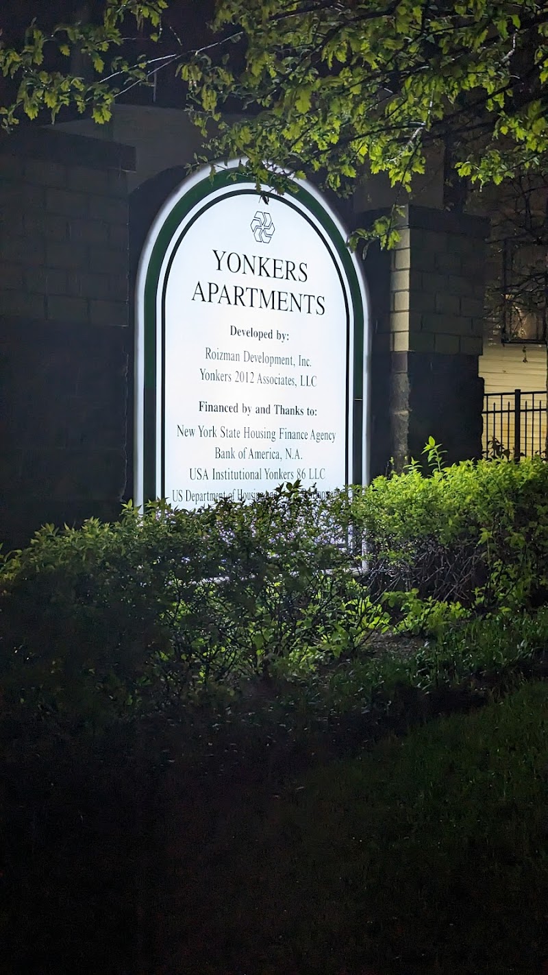 Yonkers Apartments Vending Machine Location