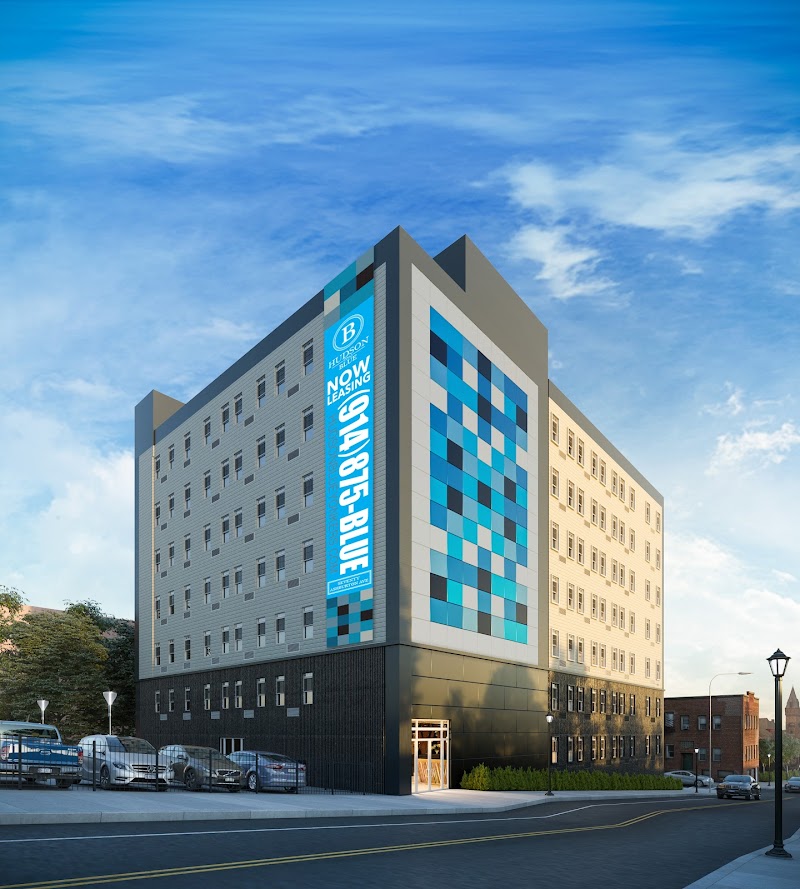 Hudson Blue Luxury Apartments Vending Machine Location