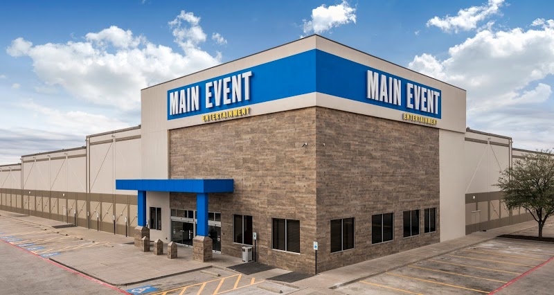 Main Event Plano Vending Machine Location