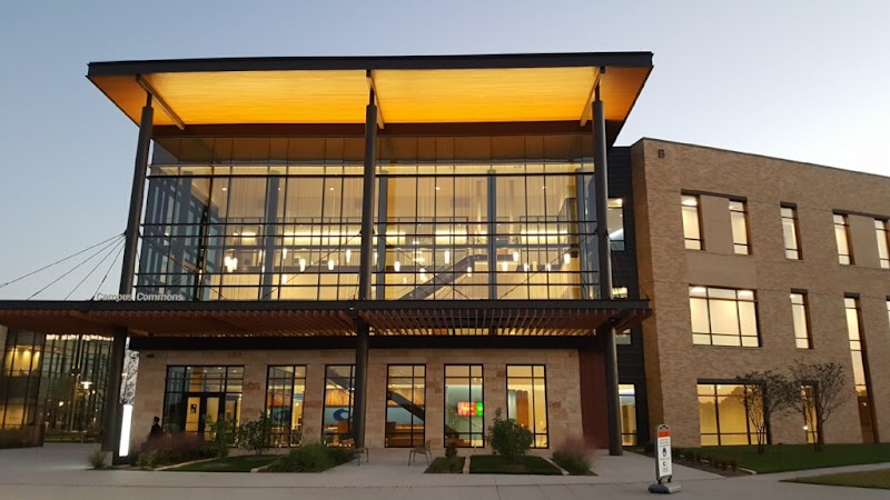 Collin College - Wylie Campus Vending Machine Location