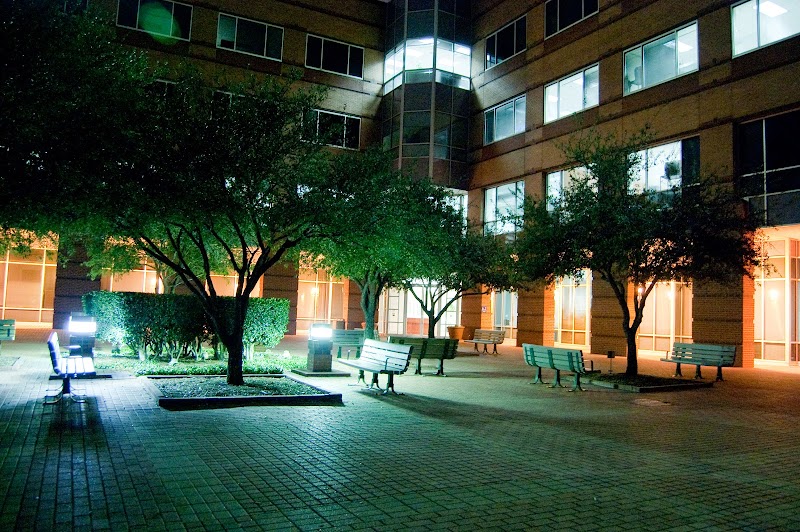 Collin County Community College: Continuing Education Vending Machine Location