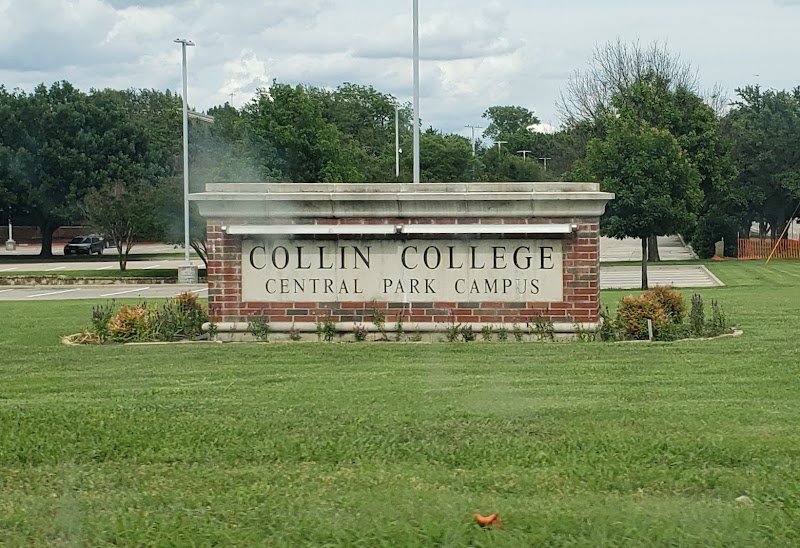 McKinney Campus Vending Machine Location