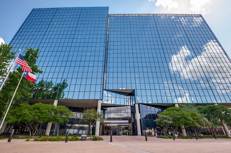 Arizona College of Nursing - Dallas Vending Machine Location