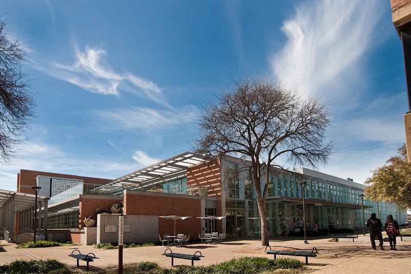 Dallas College Richland Campus Vending Machine Location