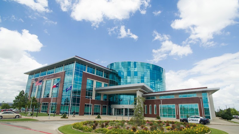 Collin County Community College Vending Machine Location