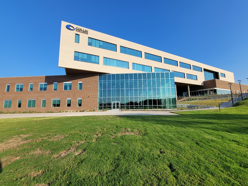 Collin College - Celina Campus Vending Machine Location