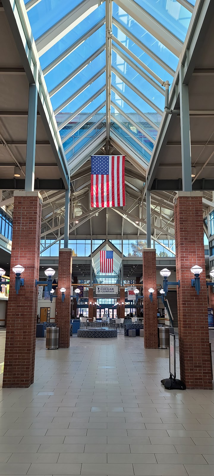 Collin College Spring Creek Campus Bookstore Vending Machine Location