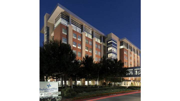 Baylor Scott & White Medical Center - Plano Vending Machine Location