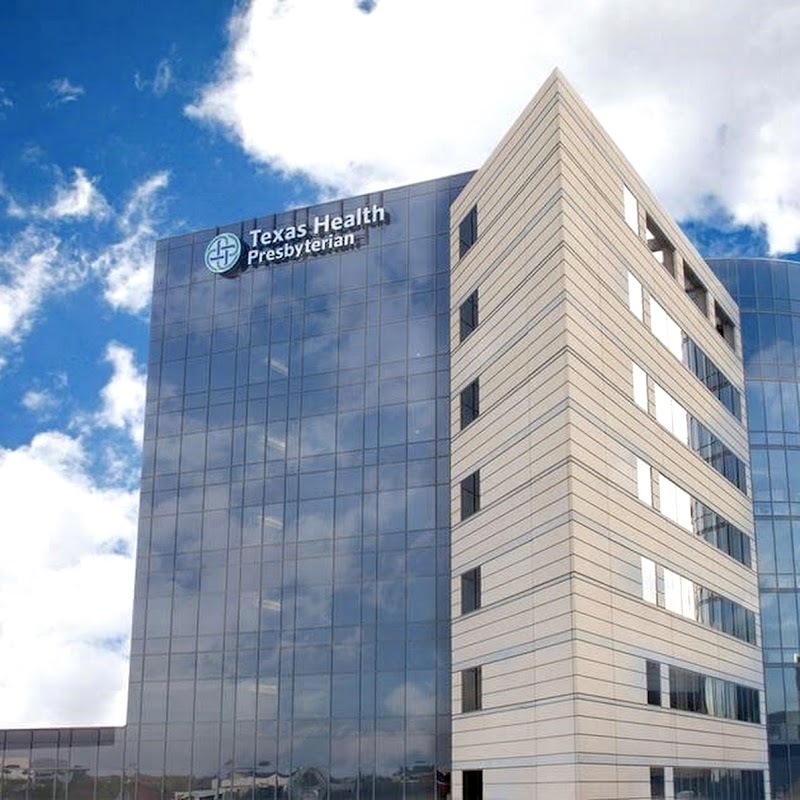 Texas Health Presbyterian Hospital Plano Vending Machine Location