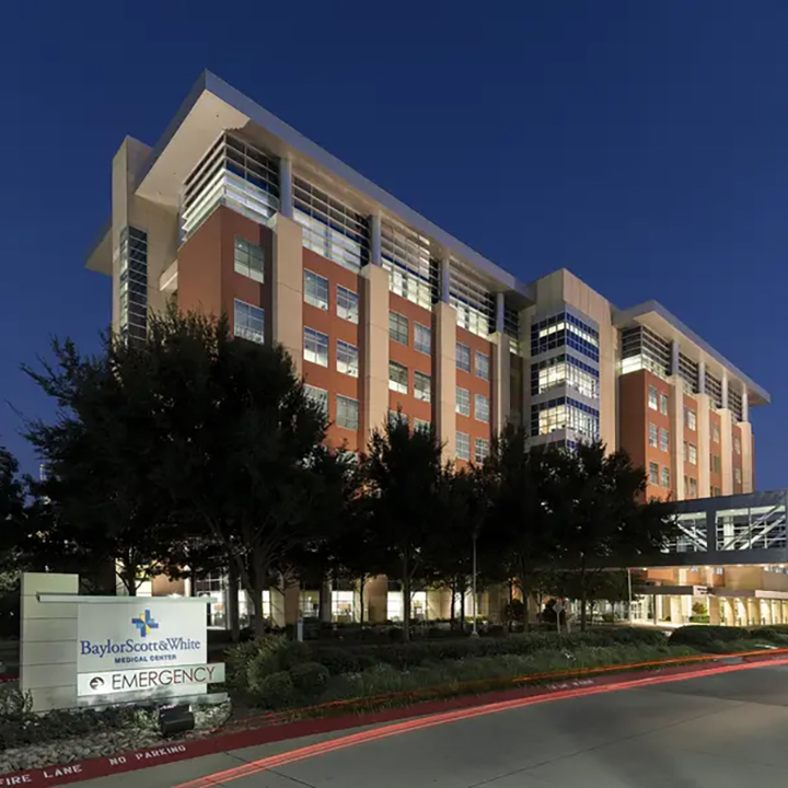 Baylor Scott & White Medical Center - Plano Emergency Department Vending Machine Location