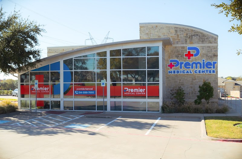 Premier Medical Center Vending Machine Location