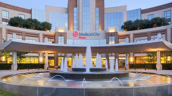 Medical City Frisco Vending Machine Location