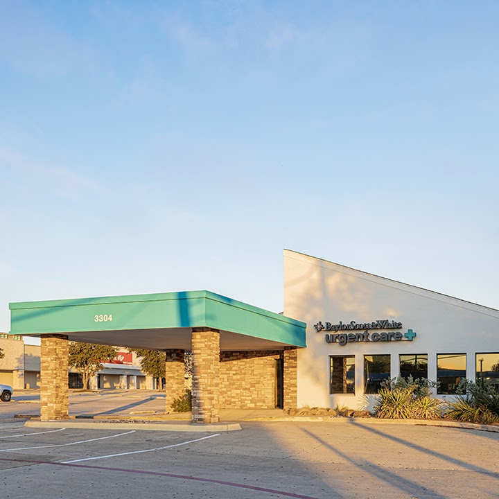 Baylor Scott & White Urgent Care+, Plano Vending Machine Location