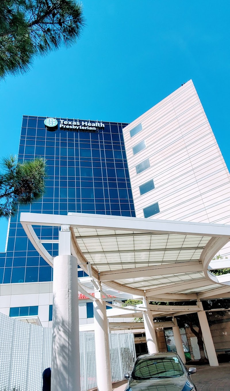 Texas Health Presbyterian Hospital Plano Emergency Room Vending Machine Location