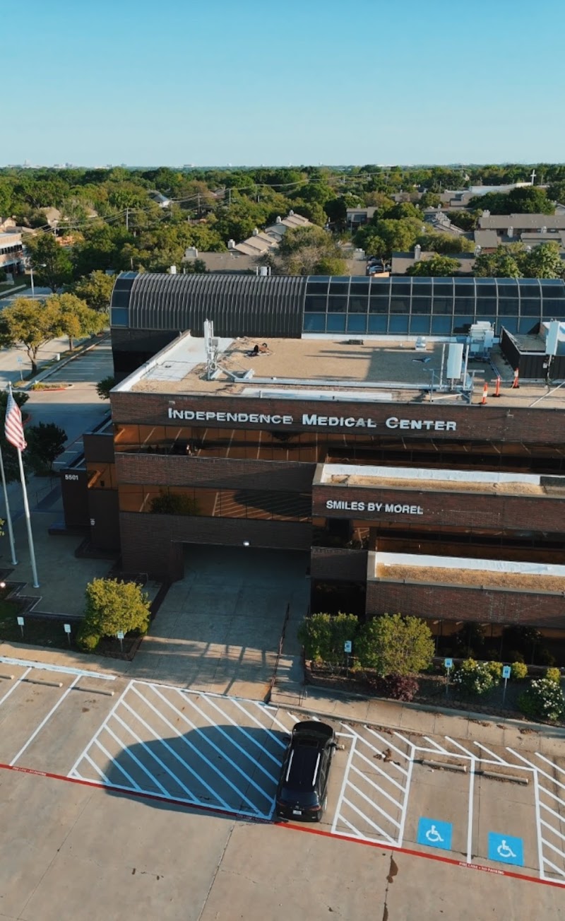 Independence Medical Center Vending Machine Location