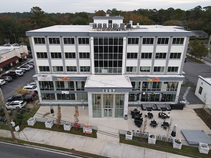 The Hub Co-working Office Suites Vending Machine Location