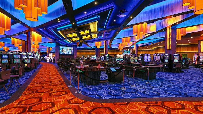 Spirit Mountain Casino Vending Machine Location