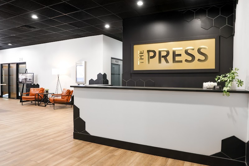 The Press Vending Machine Location