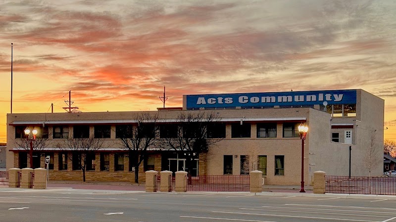 Acts Community - Downtown Vending Machine Location