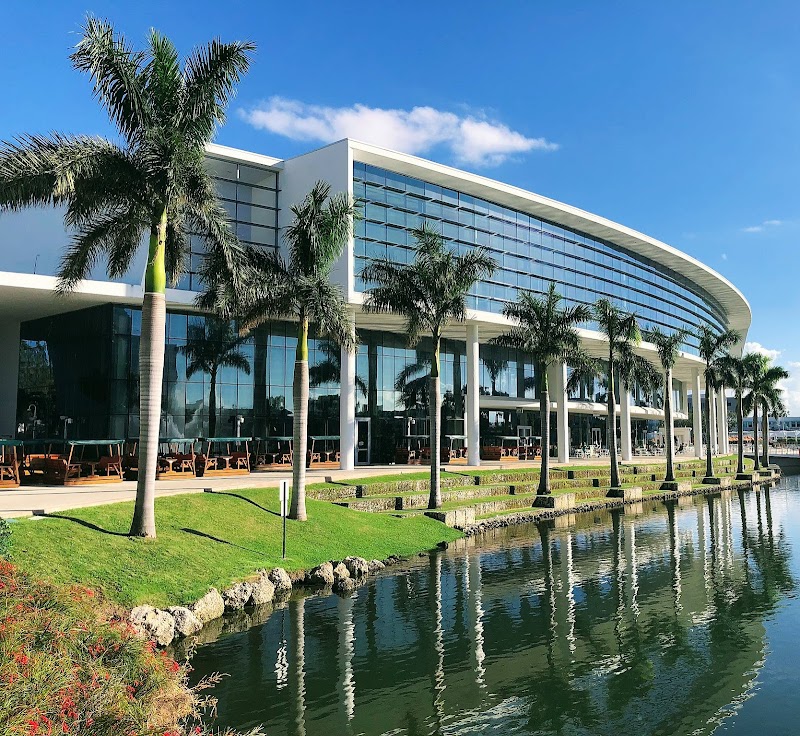University of Miami Vending Machine Location