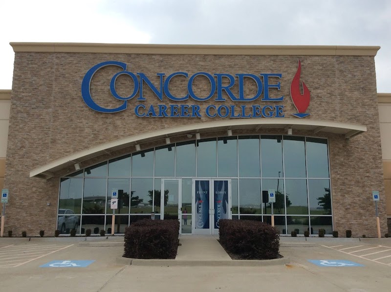 Concorde Career College - Grand Prairie Vending Machine Location