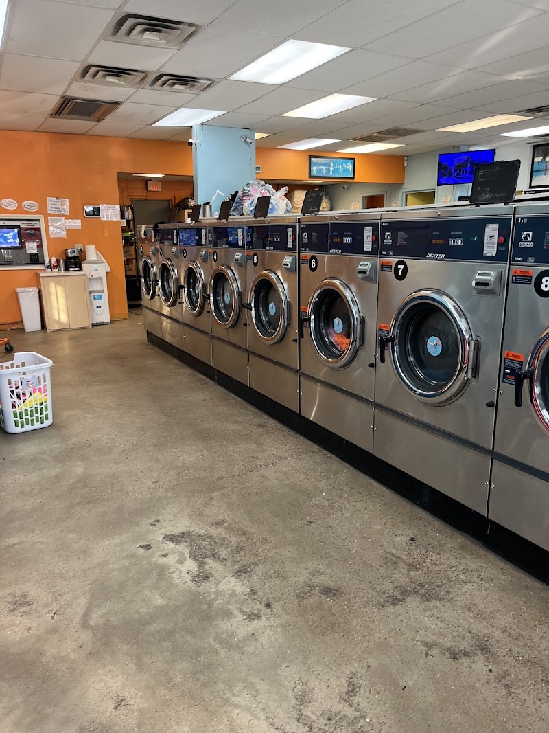 Wash Em Up Vending Machine Location