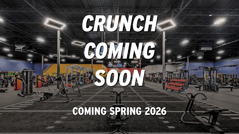 Crunch Fitness - McKinney Vending Machine Location