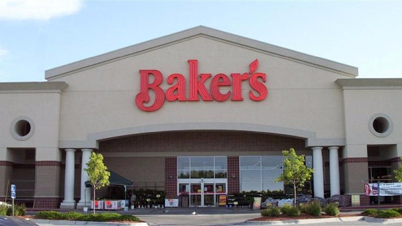 Baker's Vending Machine Location