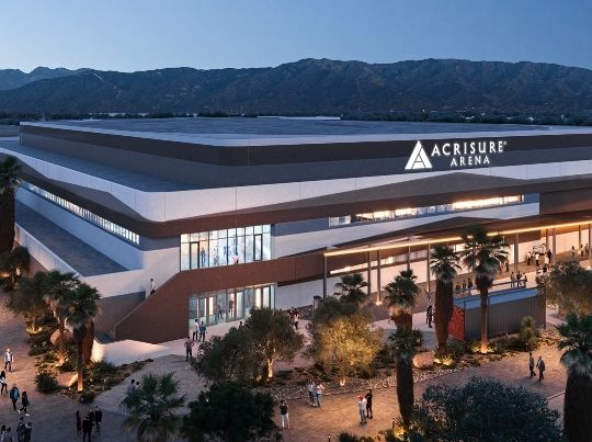 Acrisure Arena Vending Machine Location